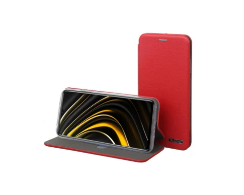 Чохол до мобільного телефона BeCover Exclusive Xiaomi Redmi Note 10 5G Burgundy Red (708012) Чохол до мобільного телефона BeCover Exclusive Xiaomi Redmi Note 10 5G Burgundy Red (708012)