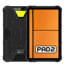 Планшет Ulefone Armor Pad 2 11" 8/256GB 4G Black (6937748735700)
