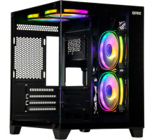 Корпус для ПК Qube REEF_GBNU3
