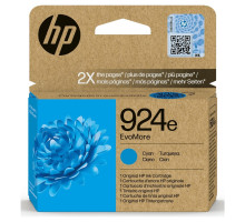 Картридж HP DJ No.924E XL Cyan (4K0U7NE)