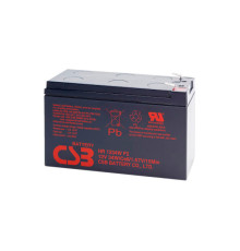 Батарея до ДБЖ 12В 9Аг CSB (HR1234WF2)