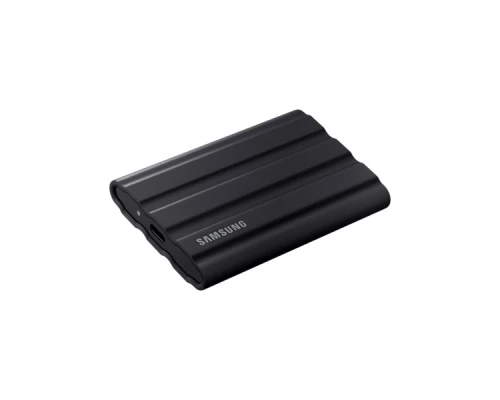 Накопичувач SSD USB 3.2 2TB T7 Shield Samsung (MU-PE2T0S/EU) Накопичувач SSD USB 3.2 2TB T7 Shield Samsung (MU-PE2T0S/EU)
