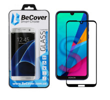 Скло захисне BeCover Honor 8S Black (704075)