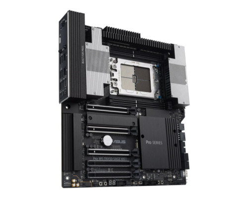 Серверна материнська плата ASUS PRO WS TRX50-SAGE WIFI sTR5 TRX50 4xDDR5 M.2 (90MB1FZ0-M0EAY0)