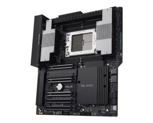 Серверна материнська плата ASUS PRO WS TRX50-SAGE WIFI sTR5 TRX50 4xDDR5 M.2 (90MB1FZ0-M0EAY0)