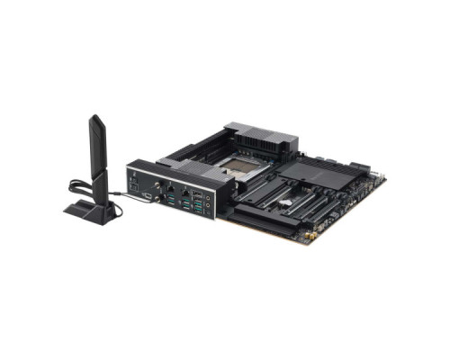 Серверна материнська плата ASUS PRO WS TRX50-SAGE WIFI sTR5 TRX50 4xDDR5 M.2 (90MB1FZ0-M0EAY0)
