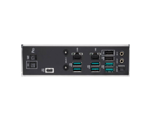 Серверна материнська плата ASUS PRO WS TRX50-SAGE WIFI sTR5 TRX50 4xDDR5 M.2 (90MB1FZ0-M0EAY0)