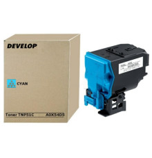 Тонер Develop TNP51C cyan, для ineo+ 3110 (A0X54D5)