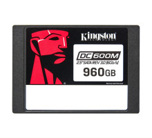 Накопичувач SSD 2.5" 960GB Kingston (SEDC600M/960G)