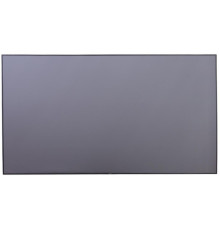 Проекційний екран 2E фіксірований, 16: 9, 100", 2.21x1.25 м, ALR (0169100ALR)