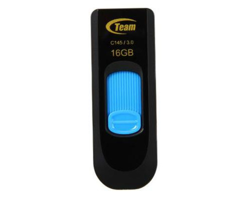 USB флеш накопичувач Team 16Gb C145 Blue USB 3.0 (TC145316GL01)