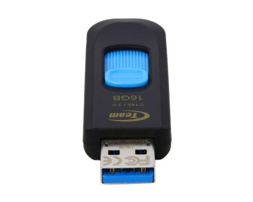 USB флеш накопичувач Team 16Gb C145 Blue USB 3.0 (TC145316GL01)