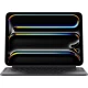 Чохол до планшета Apple Magic Keyboard for iPad Pro 11inch (M4) - Ukrainian - Black,Model A2975 (MWR23UA/A)