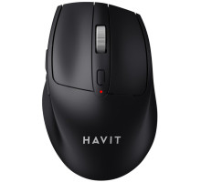 Мишка Havit HV-MS61WB Wireless/Bluetooth Black (6939119041854)