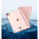 Чохол до планшета BeCover Tri Fold Hard Apple iPad Pro 11" M5 2025 Pink (715997)