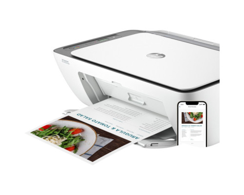 Багатофункціональний пристрій HP DeskJet Ink Advantage 2876 Wi-Fi (6W7E6C)