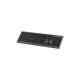 Клавіатура Maxxter KBW-01G-UA Wireless UA Gray (KBW-01G-UA)