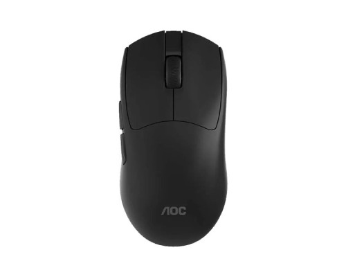 Мишка AOC GM220B Wireless/Bluetooth/USB Black (GM220B/LA)