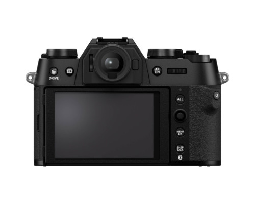 Цифровий фотоапарат Fujifilm X-T50 Body Black (16828193)