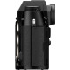 Цифровий фотоапарат Fujifilm X-T50 Body Black (16828193)