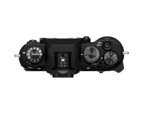 Цифровий фотоапарат Fujifilm X-T50 Body Black (16828193)