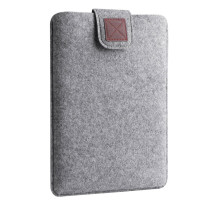 Чохол до ноутбука Gmakin 15" GM55 Grey, для Macbook Pro 15 (GM55-15)