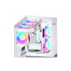 Кулер до корпусу PcCooler F3 T120 ARGB WH