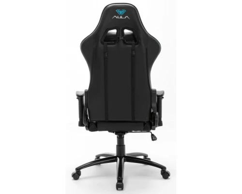 Крісло ігрове Aula F1029 Gaming Chair Black (6948391286174) Крісло ігрове Aula F1029 Gaming Chair Black (6948391286174)