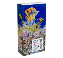 Картридж Barva Canon PFI-320M 2892C001AA 300мл magenta (IC-PFI320M)