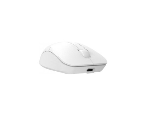 Мишка A4Tech FG15CS Air2 Wireless White (4711421001243)