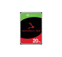 Жорсткий диск 3.5" 20TB Seagate (ST20000NT001)