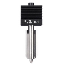 Хотенд (Сопло) Bambu Lab Hotend -H2D 0.4mm Hardened Steel Nozzle, P2S/H2 Series (FAH023)
