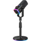 Мікрофон Fifine AM8PROS XLR/USB Black (AM8PROS)