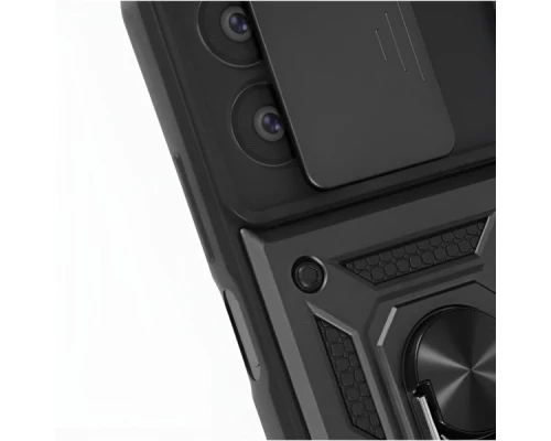 Чохол до мобільного телефона BeCover Military Infinix Smart 8 (X6525) Black (710671) Чохол до мобільного телефона BeCover Military Infinix Smart 8 (X6525) Black (710671)