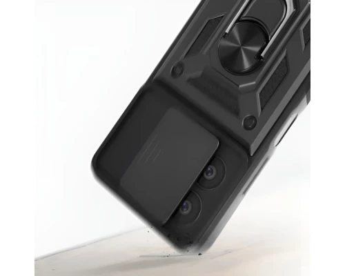Чохол до мобільного телефона BeCover Military Infinix Smart 8 (X6525) Black (710671) Чохол до мобільного телефона BeCover Military Infinix Smart 8 (X6525) Black (710671)