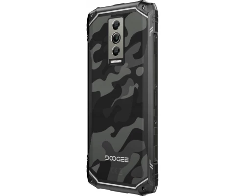 Мобільний телефон Doogee Blade10 4/128Gb Camouflage Gray (6923740216422)