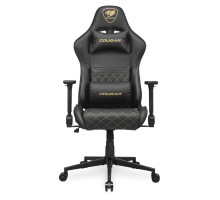 Крісло ігрове Cougar Armor One V2 Gold
