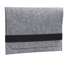 Чохол до ноутбука Gmakin 13" GM15 Black/Grey, для MacBook Pro 13 (GM15-13New)