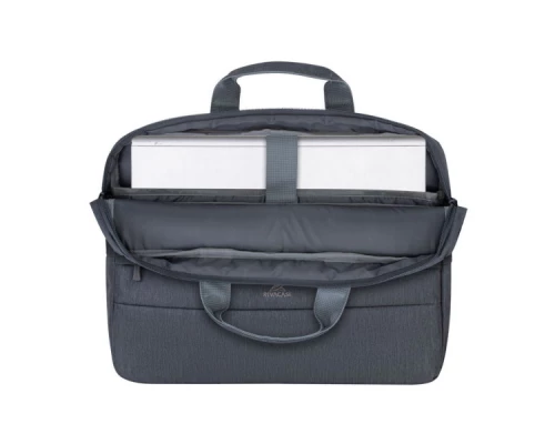 Сумка для ноутбука RivaCase 15.6" 7532 (Dark Grey) Prater (7532DarkGrey) Сумка для ноутбука RivaCase 15.6" 7532 (Dark Grey) Prater (7532DarkGrey)
