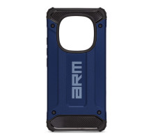 Чохол до мобільного телефона Armorstandart Panzer Xiaomi Redmi Note 14 Pro+ 5G Dark Blue (ARM79852)