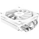 Кулер до процесора ID-Cooling IS-40X V3 White