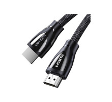 Кабель мультимедійний HDMI to HDMI 3.0m V2.1 HD140 Ugreen (80404)