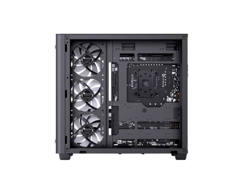 Корпус JONSBO TK-3 Black Корпус JONSBO TK-3 Black