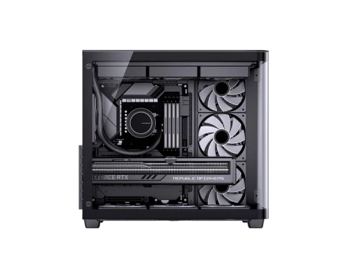 Корпус JONSBO TK-3 Black Корпус JONSBO TK-3 Black