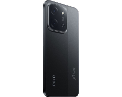 Мобільний телефон Xiaomi Poco C85 6/128Gb Black (1163433)