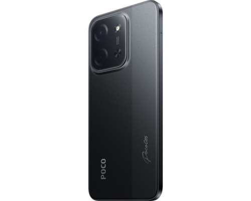 Мобільний телефон Xiaomi Poco C85 6/128Gb Black (1163433)