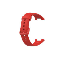 Ремінець до фітнес браслета BeCover Silicone для Xiaomi Mi Smart Band 7 Pro Red (708603)
