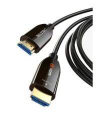 Кабель мультимедійний HDMI M to HDMI M 20.0m V2.1 AOC Cabletime (CA914043)