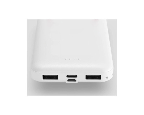 Батарея універсальна PowerPlant TPB21 10000mAh Input 5V/2A, Output 5V/2.4A (PB930296)