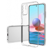 Чохол до мобільного телефона BeCover Poco M3 Pro Transparancy (706391)